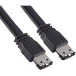 Estillo Интерфейсен кабел за твърд диск ESTILLO eSATA, 1m - caretech