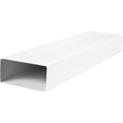 Ventishop UP-PKP-220 x 90/1000 plochý kanál plastový 1 m – Zboží Dáma