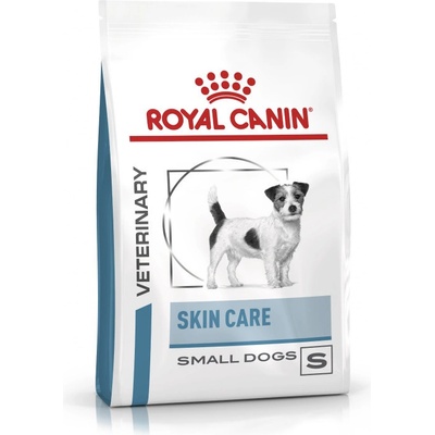 Royal Canin VHN Dog SKIN CARE Adult SMALL Dog 2 kg