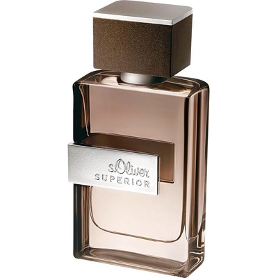 s.Oliver Superior toaletní voda pánská 30 ml