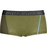 Ortovox Дамско мериносово термобельо Ortovox Women's 150 Essential Hot Pants Merino base layer - Wild Herbs (115-1704-0814)