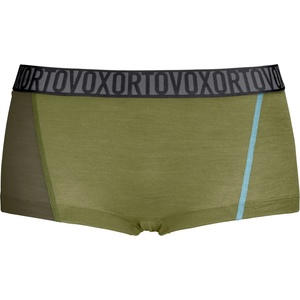 Ortovox Дамско мериносово термобельо Ortovox Women's 150 Essential Hot Pants Merino base layer - Wild Herbs (115-1704-0814)