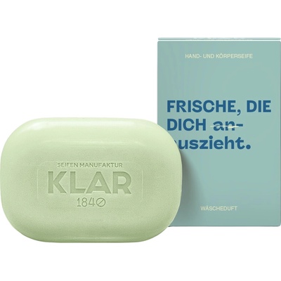 Klar mydlo so spirulinou 135 g