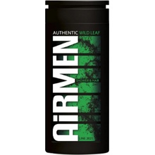 Authentic Airmen Wild Leaf 2v1 sprchový gel 400 ml