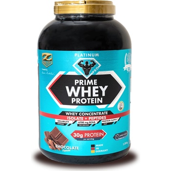 Z-Konzept Nutrition Prime Whey Protein 2280 g