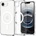 Spigen Калъф Spigen Ultra Hybrid MagSafe за iPhone 16e - прозрачен (8809971239691)
