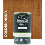 Rubio Monocoat Oil 2C Golden Hour - Двукомпонентно масло за вътрешна употреба 1.3л (6042)