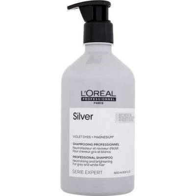 L'Oréal Professionnel Silver Professional Shampoo 500 ml