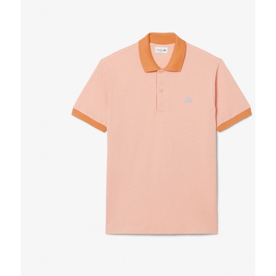 Lacoste Блуза с яка Lacoste Men's Short Sleeve Polo Shirt - Pink 4HI