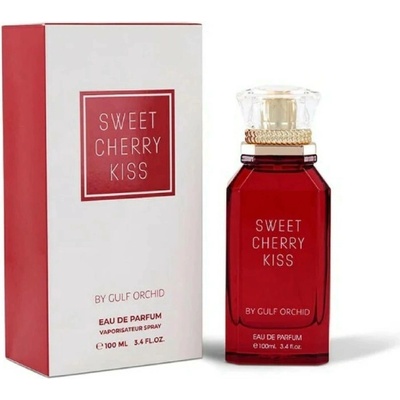 Gulf Orchid Sweet Cherry Kiss parfumovaná voda dámska 100 ml