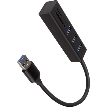 AXAGON 3xUSB 3.2 Gen 1 20 cm (HMA-CR3A)