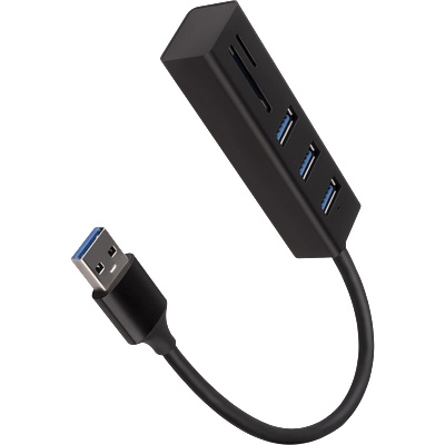 AXAGON 3xUSB 3.2 Gen 1 20 cm (HMA-CR3A)