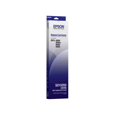 Páska EPSON 8766 DFX5000/5000+/8000/8500 black