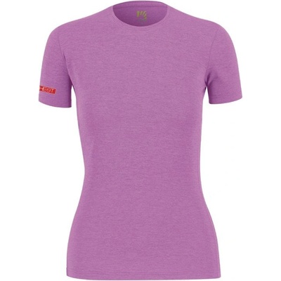 KARPOS W Piz De Mez T-Shirt Bloom