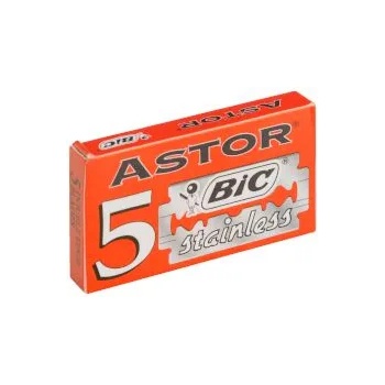 Image 1 of BIC Бръснарско ножче Astor 5бр