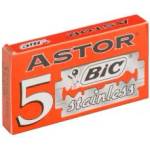 BIC Бръснарско ножче Astor 5бр