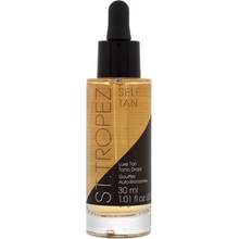 St.Tropez Self Tan Luxe Tan Tonic Drops samoopalovací kapky 30 ml