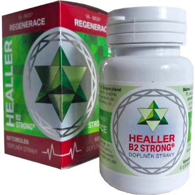 Healler B2 Strong 60 toboliek