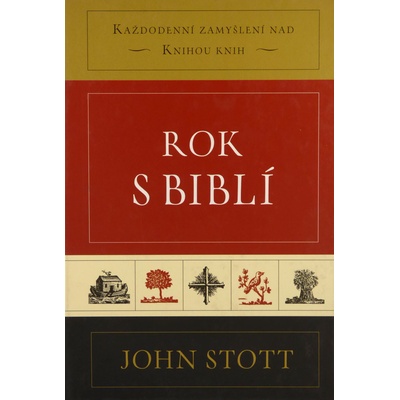 Rok s Biblí - John Stott
