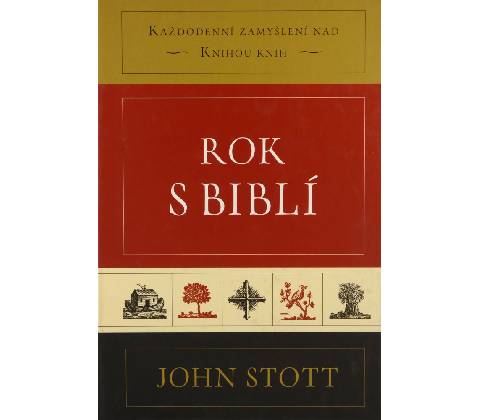 Rok s Biblí - John Stott
