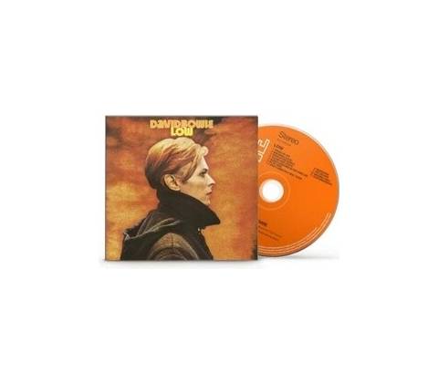 David Bowie: Low (017 Remaster) CD 2