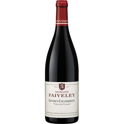 Domaine Faiveley Gevrey-Chambertin "Vieilles Vignes" 2022 13% 0,75 l (čistá fľaša)