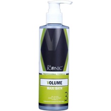 True Iconic Volume Maxi Bath texturizační a objemový šampon 250 ml