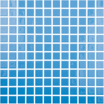 Vidrepur Colors 106 mozaika modrá 31,5 x 31,5 cm 2m²