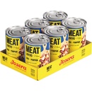 Josera Dog Meat Lovers Menu Duck with Pumpkin 6 x 400 g