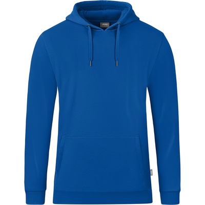 Jako Organic Hoody Kids modrá