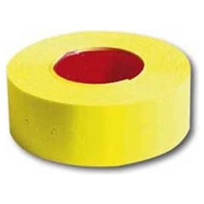 Etikety 22x12 pre2212 cenovka neónovožltá
