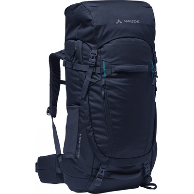 VAUDE Дамска трекинг раница Vaude Women's Astrum Evo 55+10 Walking backpack - Eclipse - размер One Size (502-6408-0211)