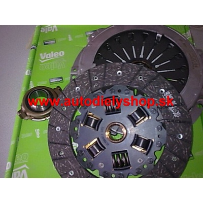 Volvo S40, V40 2/96-12/03 Spojková sada VALEO - 1,6i-1,8i-2,0i