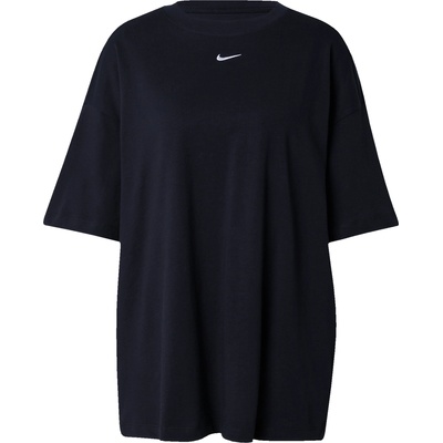 Nike Sportswear Тениска 'ESSNTL' черно, размер XL