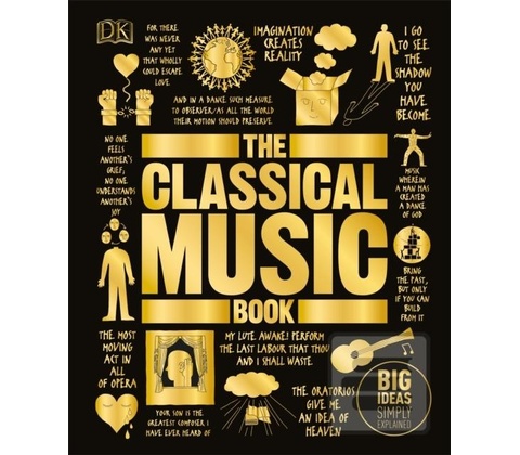 The Classical Music Book
