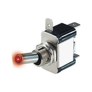 Spínač páčkový 12V/20A