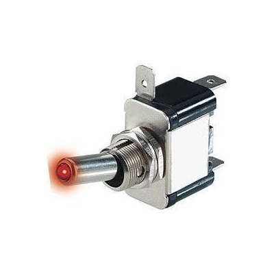 Spínač páčkový 12V/20A