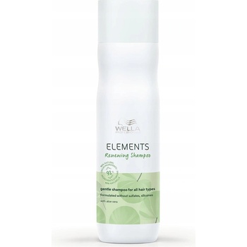 Wella Professionals Elements Renewing Calming jemný šampon 250 ml