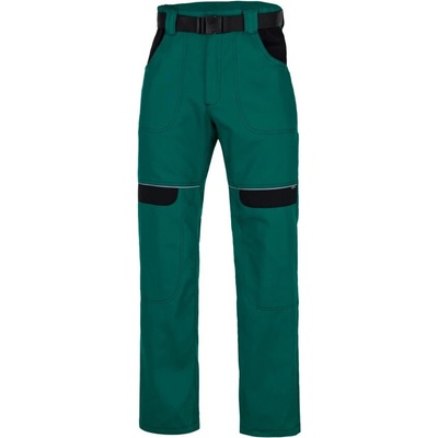 Ardon H8113 cool trend pracovné nohavice do pásu zelené