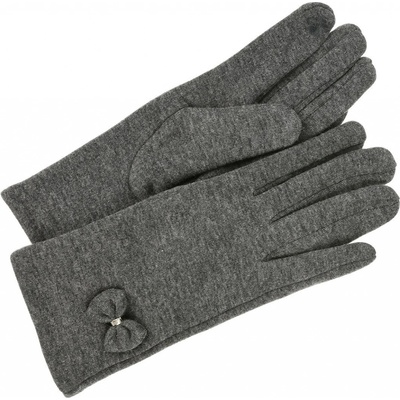 Beltimore K30 dámske dotykové rukavice sivé