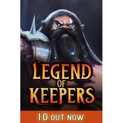 Игра Legend of Keepers: Career of a Dungeon Manager за PC Steam, Електронна доставка