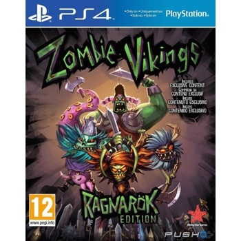 Zombie Vikings (Ragnarok Edition)