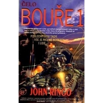 Čelo bouře 1 - John Ringo