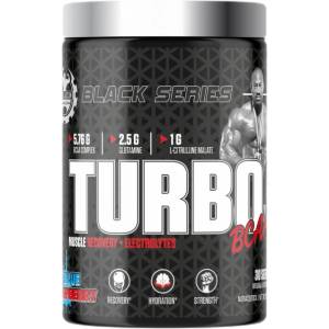 Dexter Jackson Signature Series Black Series | Turbo BCAA [390 грама] Синя малина