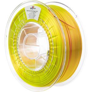 Spectrum 81410 3D нишка, PLA Magic Silk, 1, 75 мм, 1000 г, Многоцветен (Solar flare) (81410)