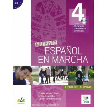 Nuevo Espanol en Marcha 4: Student Book with CD