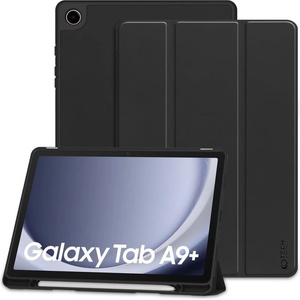 Tech-Protect Samsung Galaxy Tab A9+ SmartCase black (TP607789)
