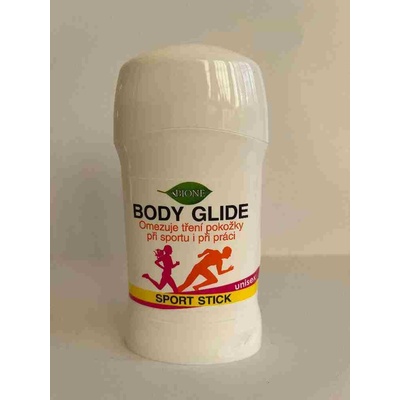 Bione Cosmetics Body Glide Sport Stick ochranná péče pro sportovce 45 ml