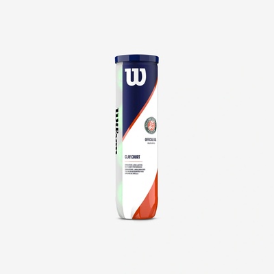Wilson Roland Garros Clay 4 ks