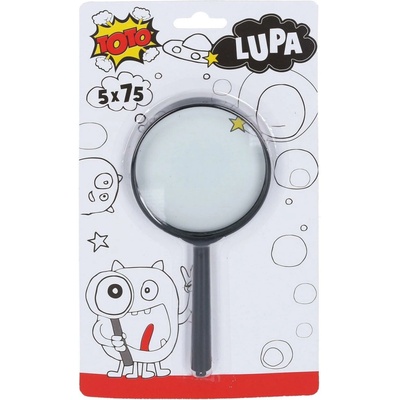 TOTO Lupa 5x